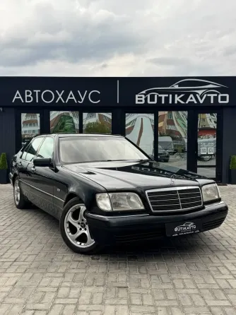 Продажа Mercedes-Benz S-Класс (W140) Рестайлинг, 1997 г., Жлобин Жлобин