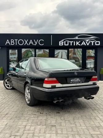 Продажа Mercedes-Benz S-Класс (W140) Рестайлинг, 1997 г., Жлобин Жлобин
