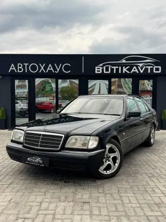 Продажа Mercedes-Benz S-Класс (W140) Рестайлинг, 1997 г., Жлобин Жлобин