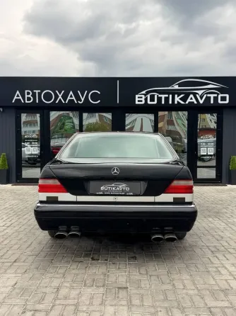 Продажа Mercedes-Benz S-Класс (W140) Рестайлинг, 1997 г., Жлобин Жлобин