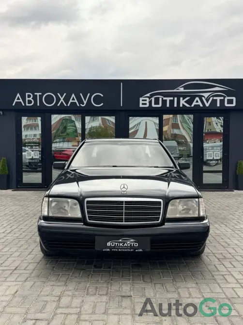 Продажа Mercedes-Benz S-Класс (W140) Рестайлинг, 1997 г., Жлобин Жлобин - изображение 2