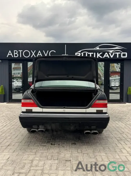 Продажа Mercedes-Benz S-Класс (W140) Рестайлинг, 1997 г., Жлобин Жлобин - изображение 12