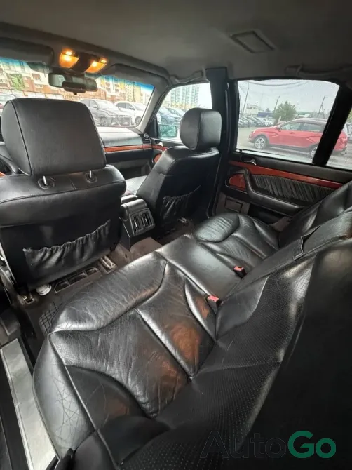 Продажа Mercedes-Benz S-Класс (W140) Рестайлинг, 1997 г., Жлобин Жлобин - изображение 11