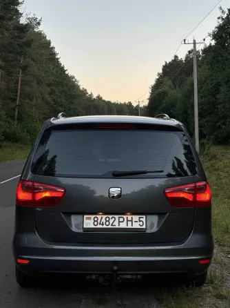 Продажа Seat Alhambra II, 2011 г., Молодечно Молодечно