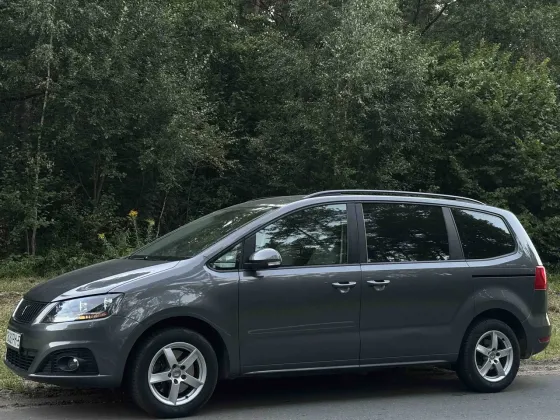 Продажа Seat Alhambra II, 2011 г., Молодечно Молодечно