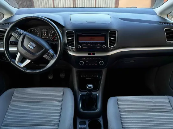 Продажа Seat Alhambra II, 2011 г., Молодечно Молодечно