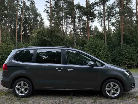 Продажа Seat Alhambra II, 2011 г., Молодечно Молодечно