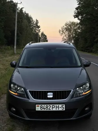 Продажа Seat Alhambra II, 2011 г., Молодечно Молодечно