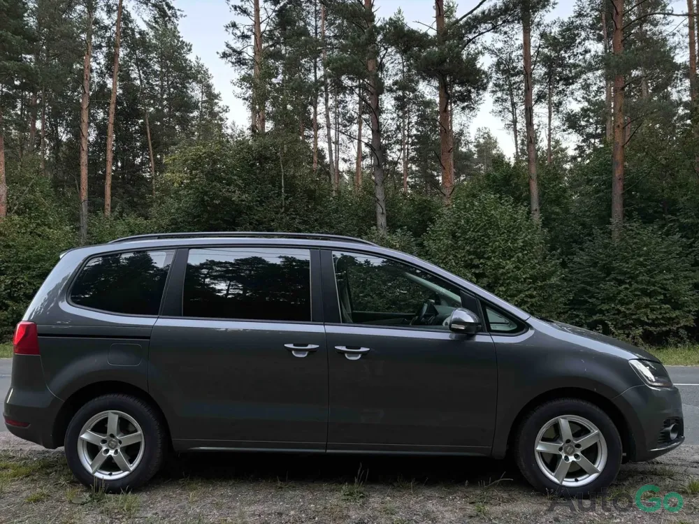 Продажа Seat Alhambra II, 2011 г., Молодечно Молодечно - изображение 3