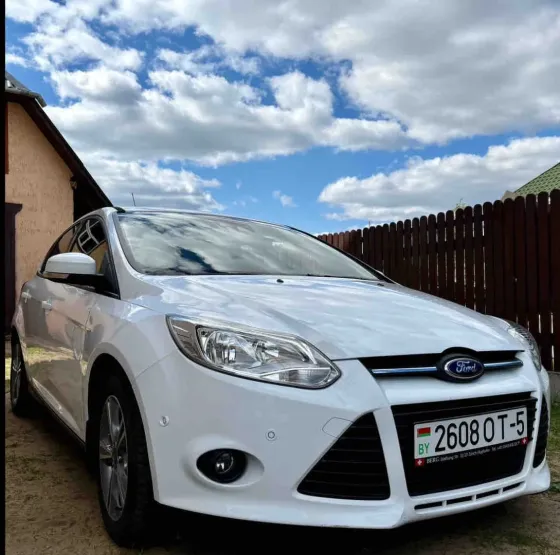 Продажа Ford Focus (III), 2013 г., Молодечно Молодечно