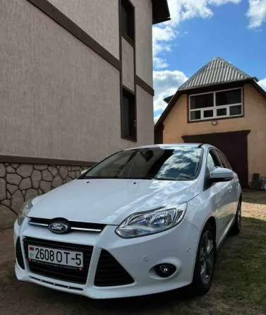 Продажа Ford Focus (III), 2013 г., Молодечно Молодечно