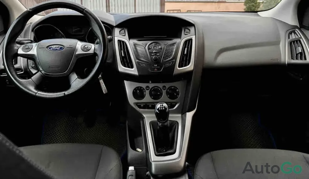 Продажа Ford Focus (III), 2013 г., Молодечно Молодечно - изображение 8