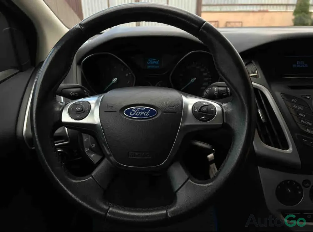 Продажа Ford Focus (III), 2013 г., Молодечно Молодечно - изображение 6