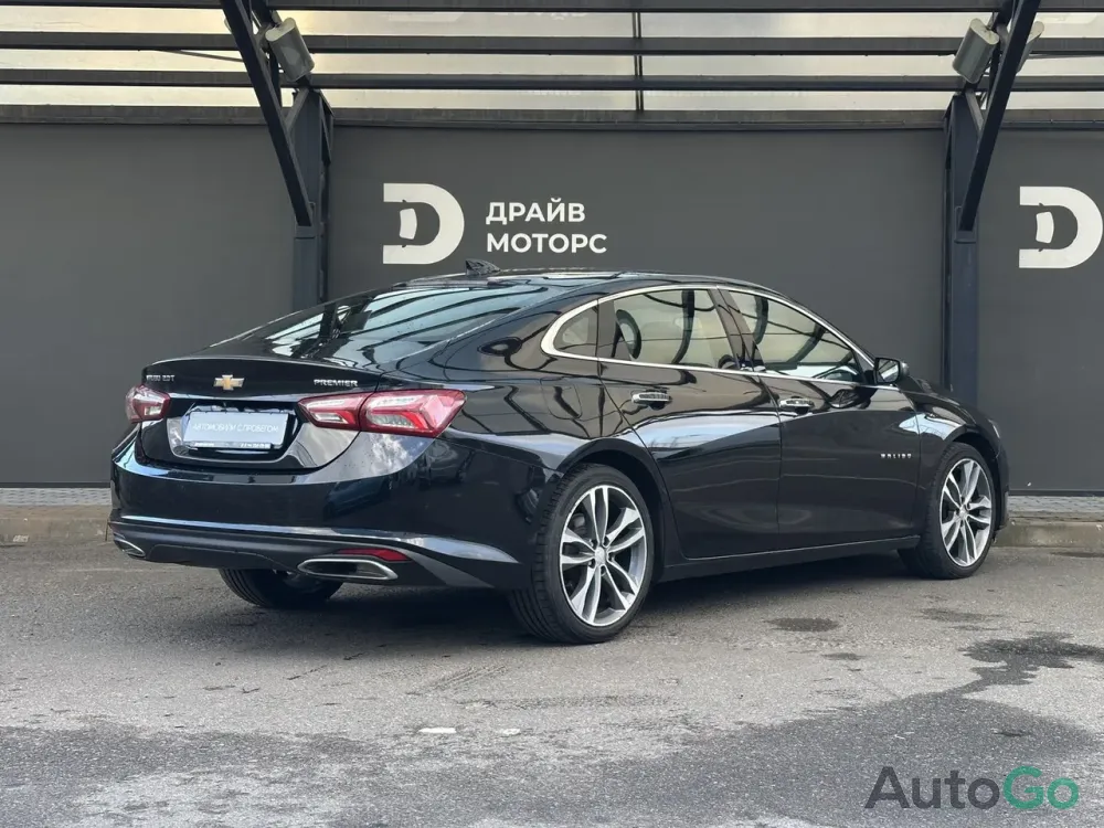 Продажа Chevrolet Malibu IX, 2021 г., Минск Минск - изображение 5