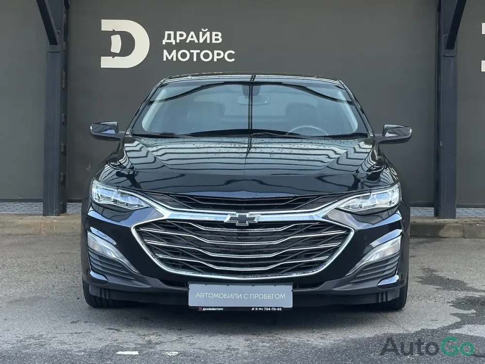 Продажа Chevrolet Malibu IX, 2021 г., Минск Минск - изображение 2