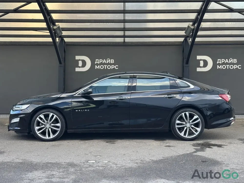 Продажа Chevrolet Malibu IX, 2021 г., Минск Минск - изображение 3