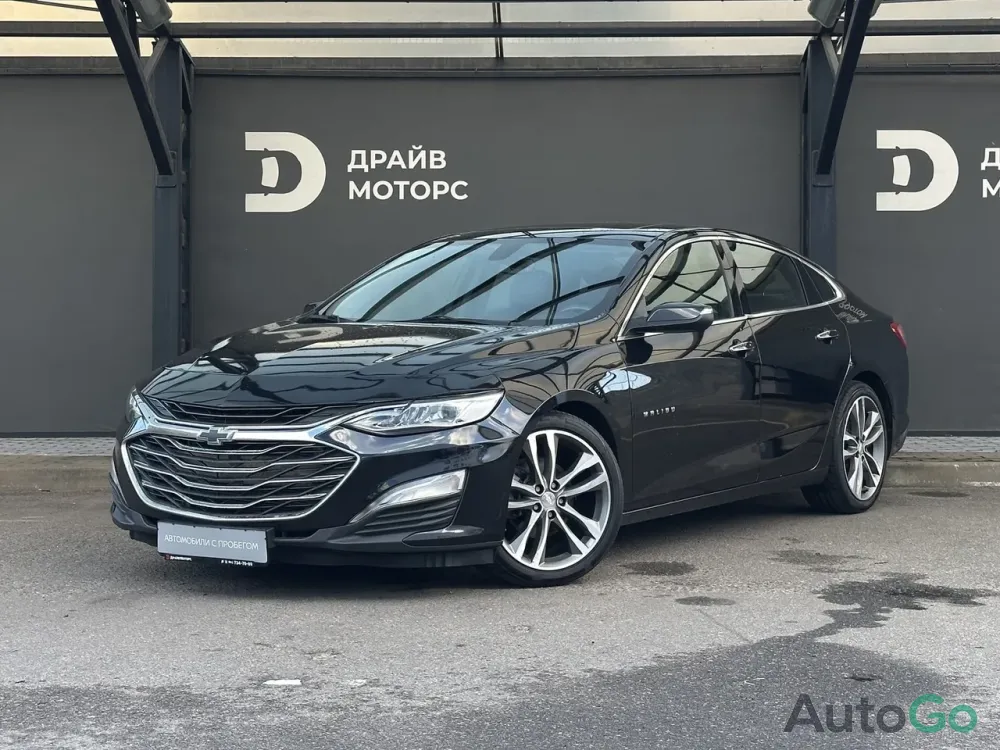 Продажа Chevrolet Malibu IX, 2021 г., Минск Минск - изображение 1