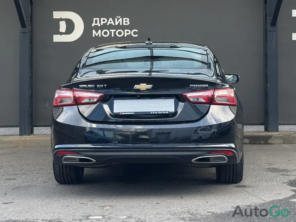 Продажа Chevrolet Malibu IX, 2021 г., Минск Минск - изображение 6