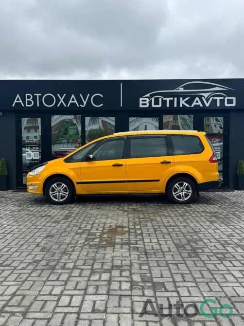 Продажа Ford Galaxy II Рестайлинг, 2014 г., Жлобин Жлобин - изображение 8