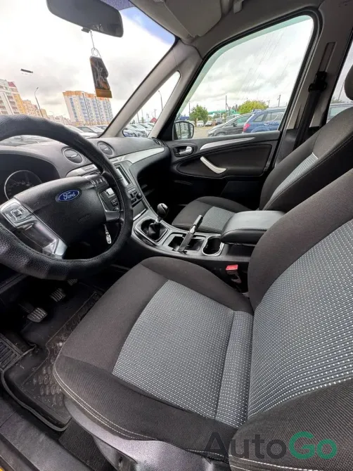 Продажа Ford Galaxy II Рестайлинг, 2014 г., Жлобин Жлобин - изображение 10