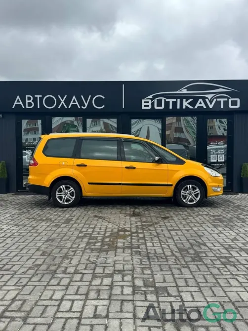 Продажа Ford Galaxy II Рестайлинг, 2014 г., Жлобин Жлобин - изображение 7