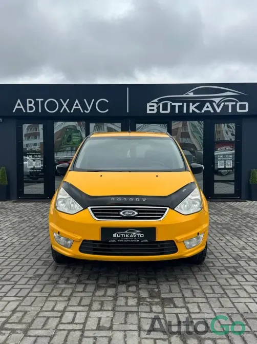 Продажа Ford Galaxy II Рестайлинг, 2014 г., Жлобин Жлобин - изображение 2