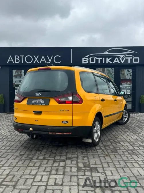 Продажа Ford Galaxy II Рестайлинг, 2014 г., Жлобин Жлобин - изображение 6