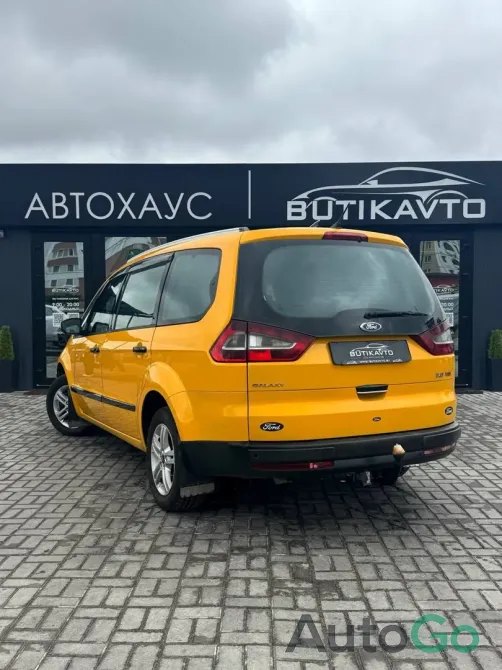 Продажа Ford Galaxy II Рестайлинг, 2014 г., Жлобин Жлобин - изображение 4