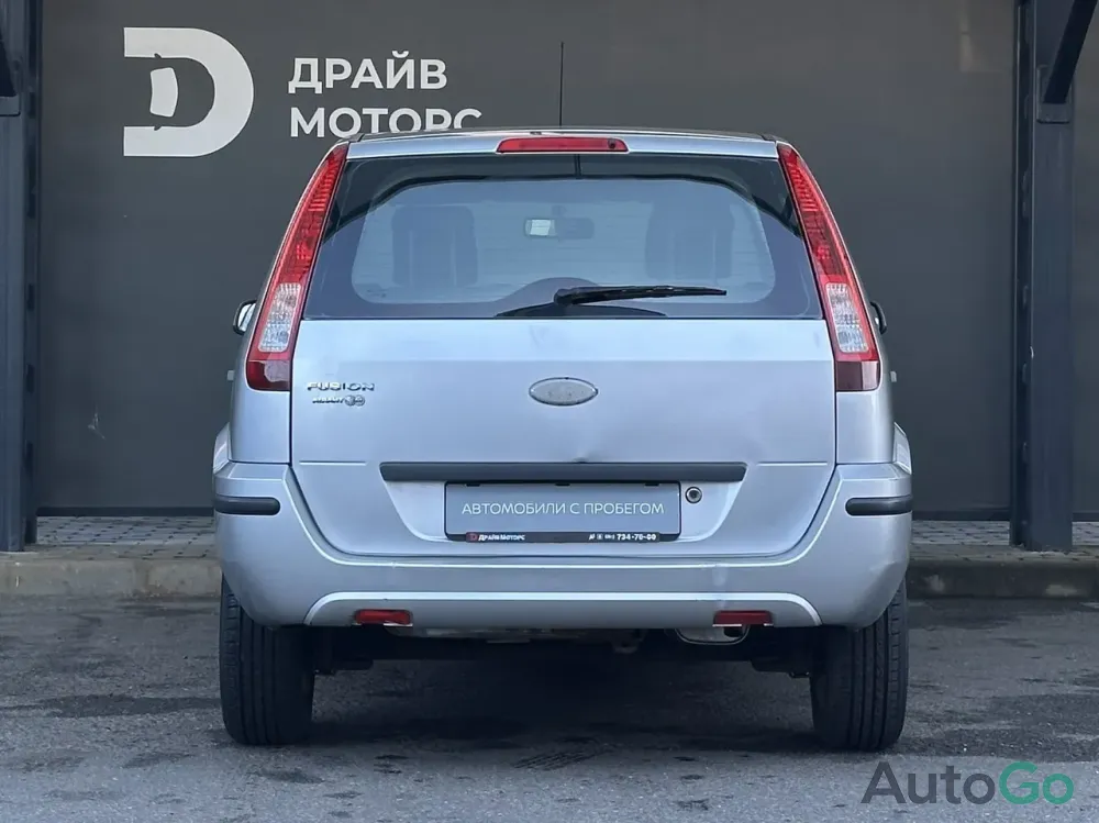Продажа Ford Fusion I Рестайлинг, 2008 г., Минск Минск - изображение 6