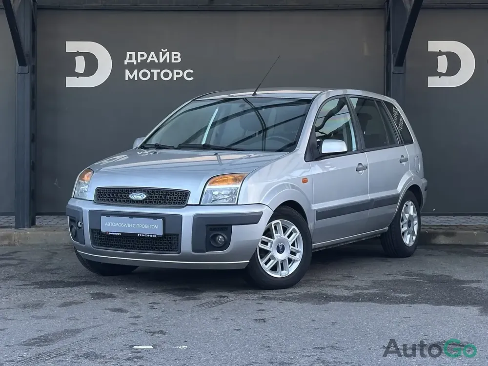 Продажа Ford Fusion I Рестайлинг, 2008 г., Минск Минск - изображение 1