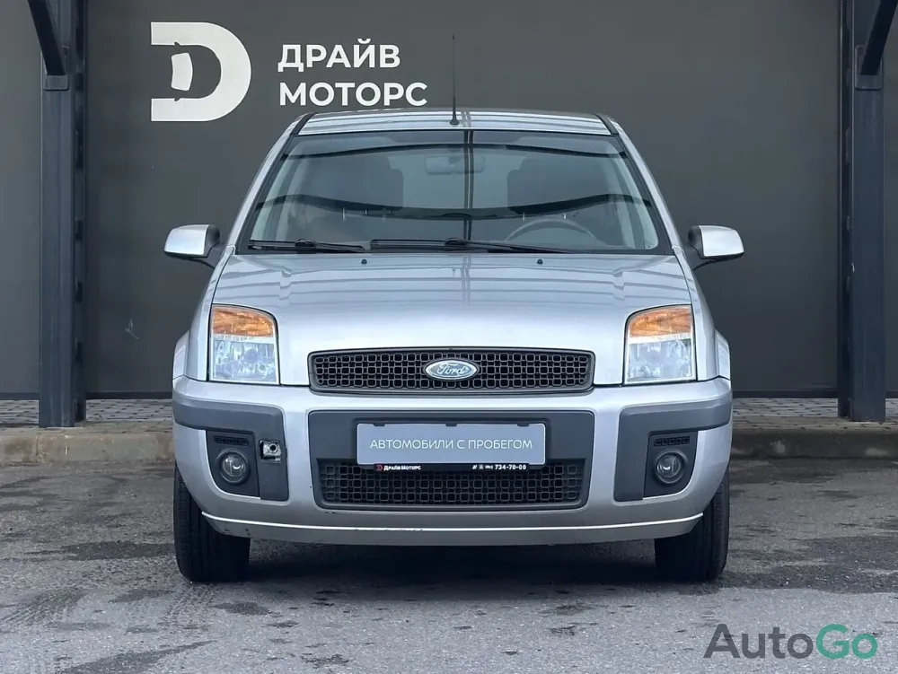 Продажа Ford Fusion I Рестайлинг, 2008 г., Минск Минск - изображение 2