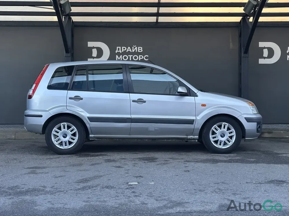 Продажа Ford Fusion I Рестайлинг, 2008 г., Минск Минск - изображение 4