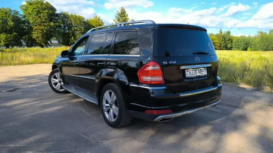 Продажа Mercedes-Benz GL-Класс (X164) Рестайлинг, 2010 г., Минск Минск
