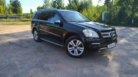 Продажа Mercedes-Benz GL-Класс (X164) Рестайлинг, 2010 г., Минск Минск