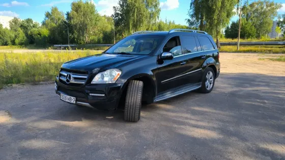 Продажа Mercedes-Benz GL-Класс (X164) Рестайлинг, 2010 г., Минск Минск