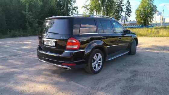 Продажа Mercedes-Benz GL-Класс (X164) Рестайлинг, 2010 г., Минск Минск