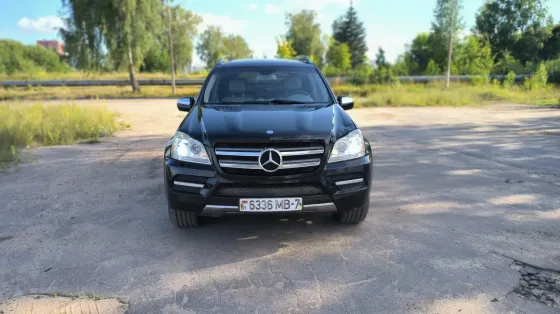Продажа Mercedes-Benz GL-Класс (X164) Рестайлинг, 2010 г., Минск Минск