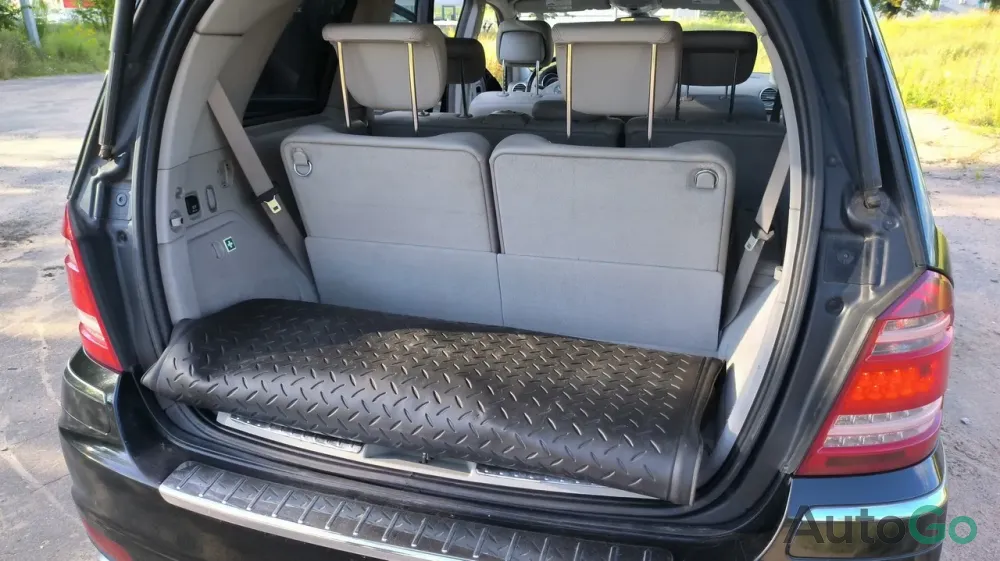 Продажа Mercedes-Benz GL-Класс (X164) Рестайлинг, 2010 г., Минск Минск - изображение 10