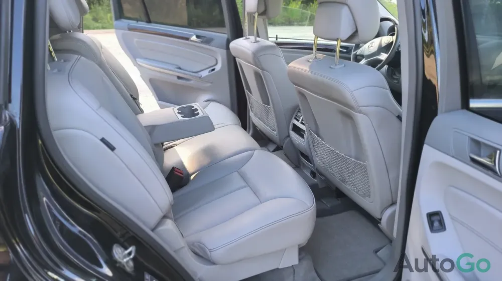 Продажа Mercedes-Benz GL-Класс (X164) Рестайлинг, 2010 г., Минск Минск - изображение 8