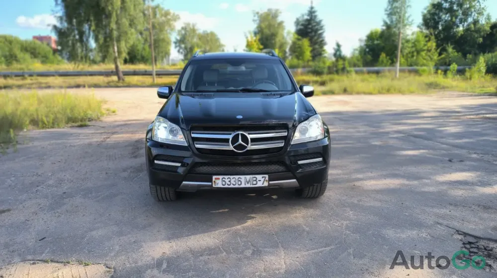 Продажа Mercedes-Benz GL-Класс (X164) Рестайлинг, 2010 г., Минск Минск - изображение 5