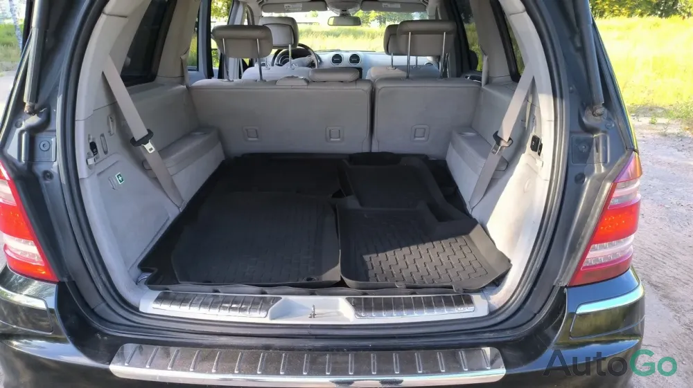 Продажа Mercedes-Benz GL-Класс (X164) Рестайлинг, 2010 г., Минск Минск - изображение 9