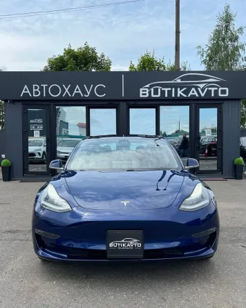 Продажа Tesla Model 3 (I), 2019 г., Солигорск Солигорск