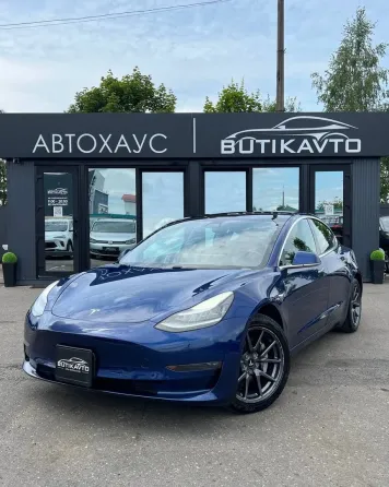Продажа Tesla Model 3 (I), 2019 г., Солигорск Солигорск