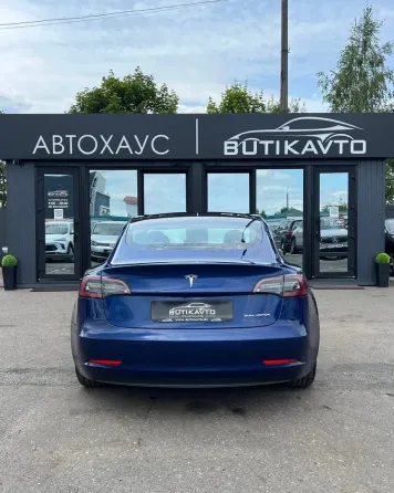 Продажа Tesla Model 3 (I), 2019 г., Солигорск Солигорск