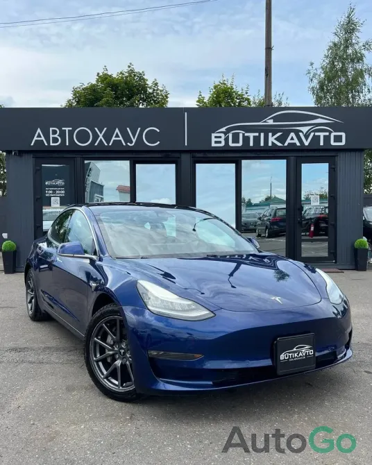 Продажа Tesla Model 3 (I), 2019 г., Солигорск Солигорск - изображение 1