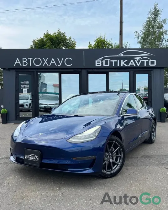 Продажа Tesla Model 3 (I), 2019 г., Солигорск Солигорск - изображение 3