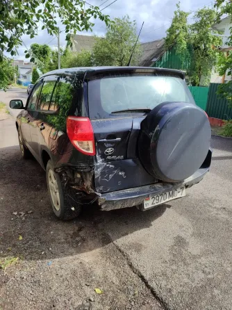Продажа Toyota RAV4 III, 2006 г., Минск Минск
