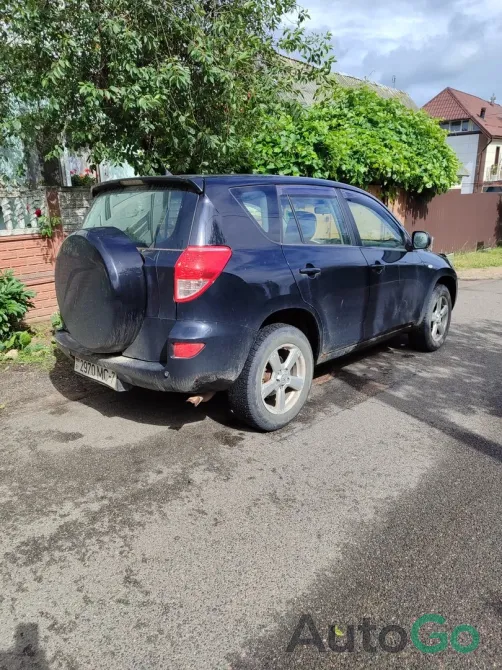 Продажа Toyota RAV4 III, 2006 г., Минск Минск - изображение 7