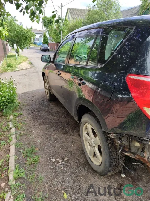Продажа Toyota RAV4 III, 2006 г., Минск Минск - изображение 4