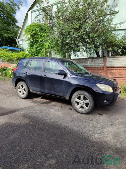 Продажа Toyota RAV4 III, 2006 г., Минск Минск - изображение 8